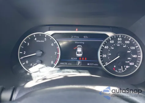 2024 Nissan Sentra Sv Xtronic Cvt from USA, damaged, VIN 3N1AB8CV2RY226101